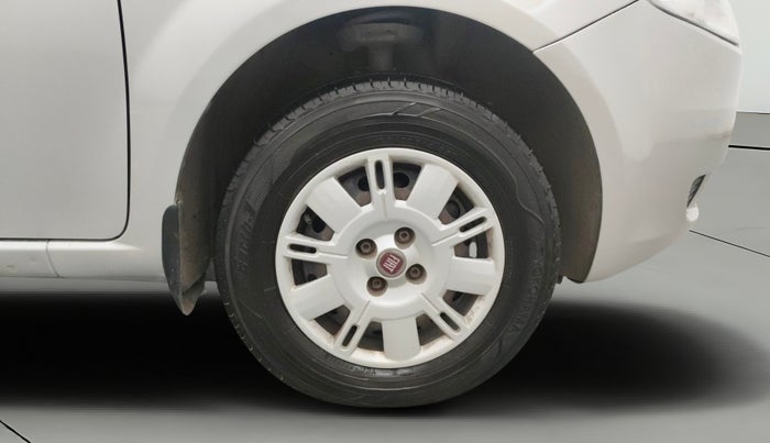 2014 Fiat Punto EVO ACTIVE 1.3 MULTIJET, Diesel, Manual, 79,687 km, Right Front Wheel