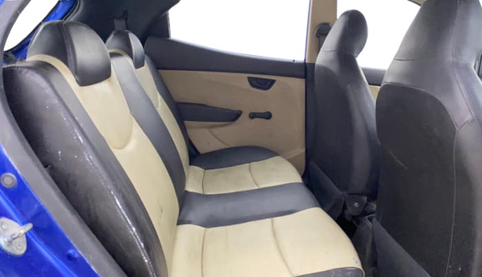 2014 Hyundai Eon D-LITE+, Petrol, Manual, 1,31,667 km, Right Side Rear Door Cabin