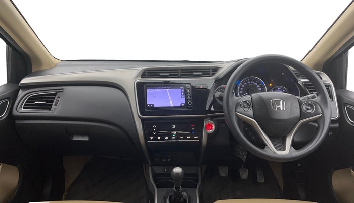 2019 Honda City 1.5L I-VTEC V MT, Petrol, Manual, 40,751 km, Dashboard