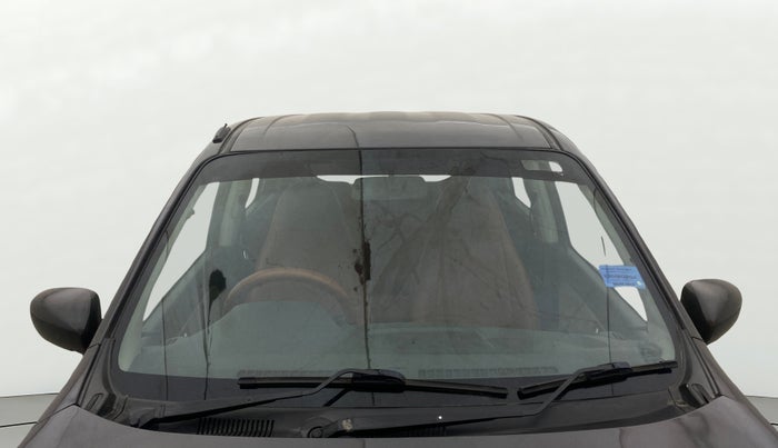 2015 Maruti Alto K10 VXI, Petrol, Manual, 1,27,598 km, Front Windshield