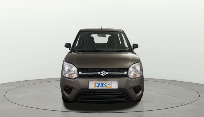 2021 Maruti New Wagon-R LXI CNG (O) 1.0, CNG, Manual, 23,610 km, Front