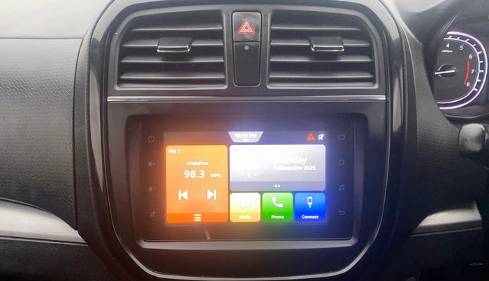 2022 Maruti Vitara Brezza ZXI PLUS AT SHVS, Petrol, Automatic, 77,009 km, Air Conditioner