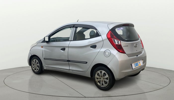 2016 Hyundai Eon MAGNA +, Petrol, Manual, 73,009 km, Left Back Diagonal