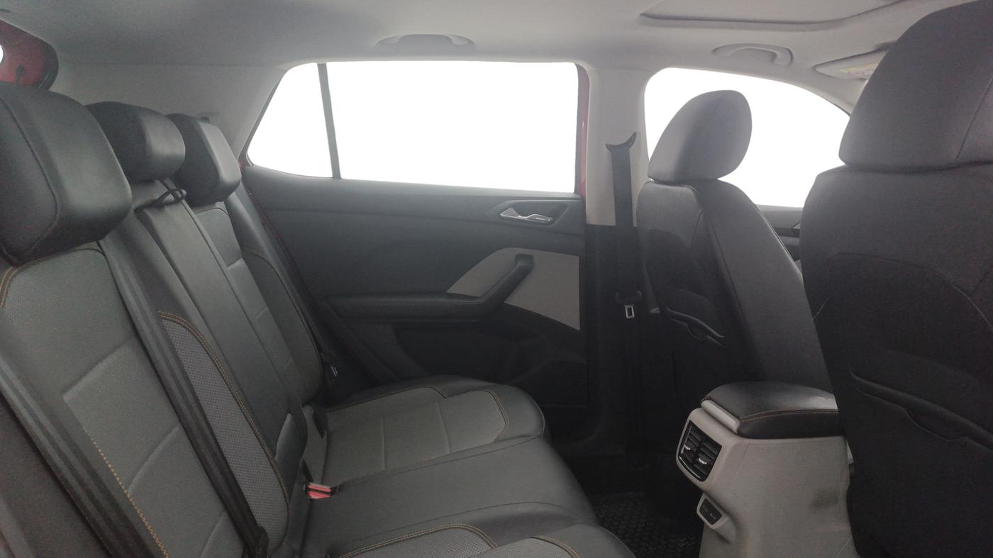 2021 Skoda KUSHAQ STYLE 1.5L TSI MT, Petrol, Manual, 94,768 km, Right Side Rear Door Cabin