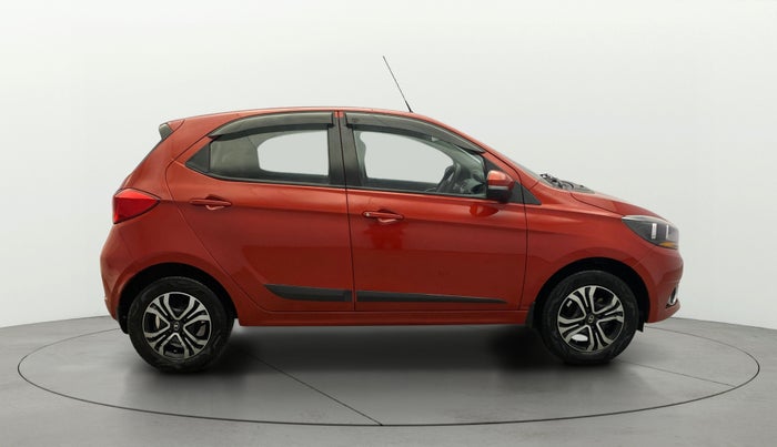 2019 Tata Tiago XZA PETROL, Petrol, Automatic, 64,950 km, Right Side View