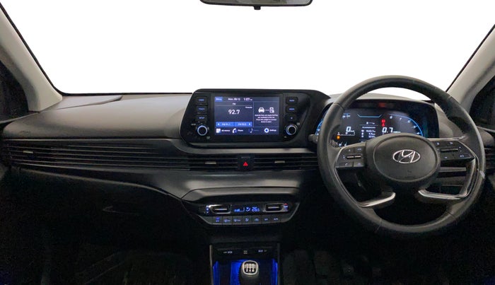 2022 Hyundai NEW I20 ASTA 1.2 MT, Petrol, Manual, 29,690 km, Dashboard