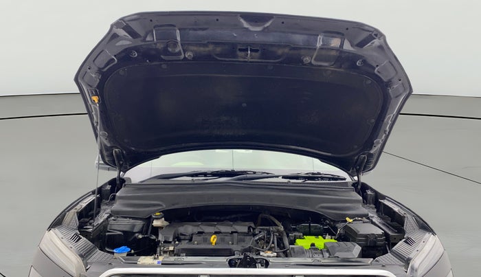 2021 Hyundai Creta SX EXECUTIVE 1.5 PETROL, Petrol, Manual, 89,693 km, Open Bonet