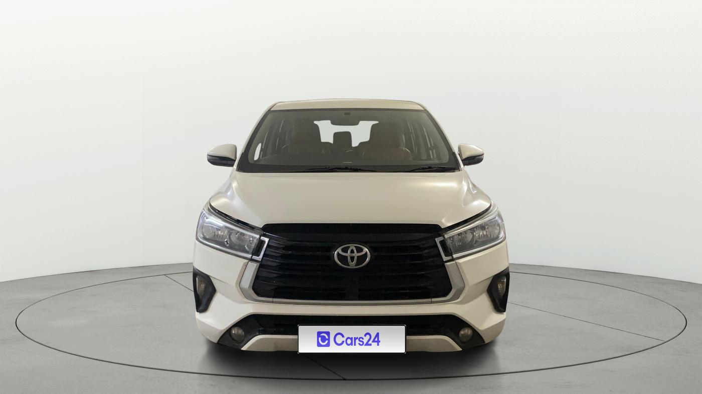 2021 Toyota Innova Crysta 2.4 GX AT 7 STR, Diesel, Automatic, 92,290 km, Front