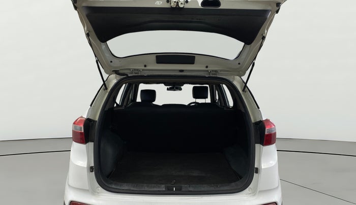 2017 Hyundai Creta E PLUS 1.6 PETROL, Petrol, Manual, 52,408 km, Boot Door Open