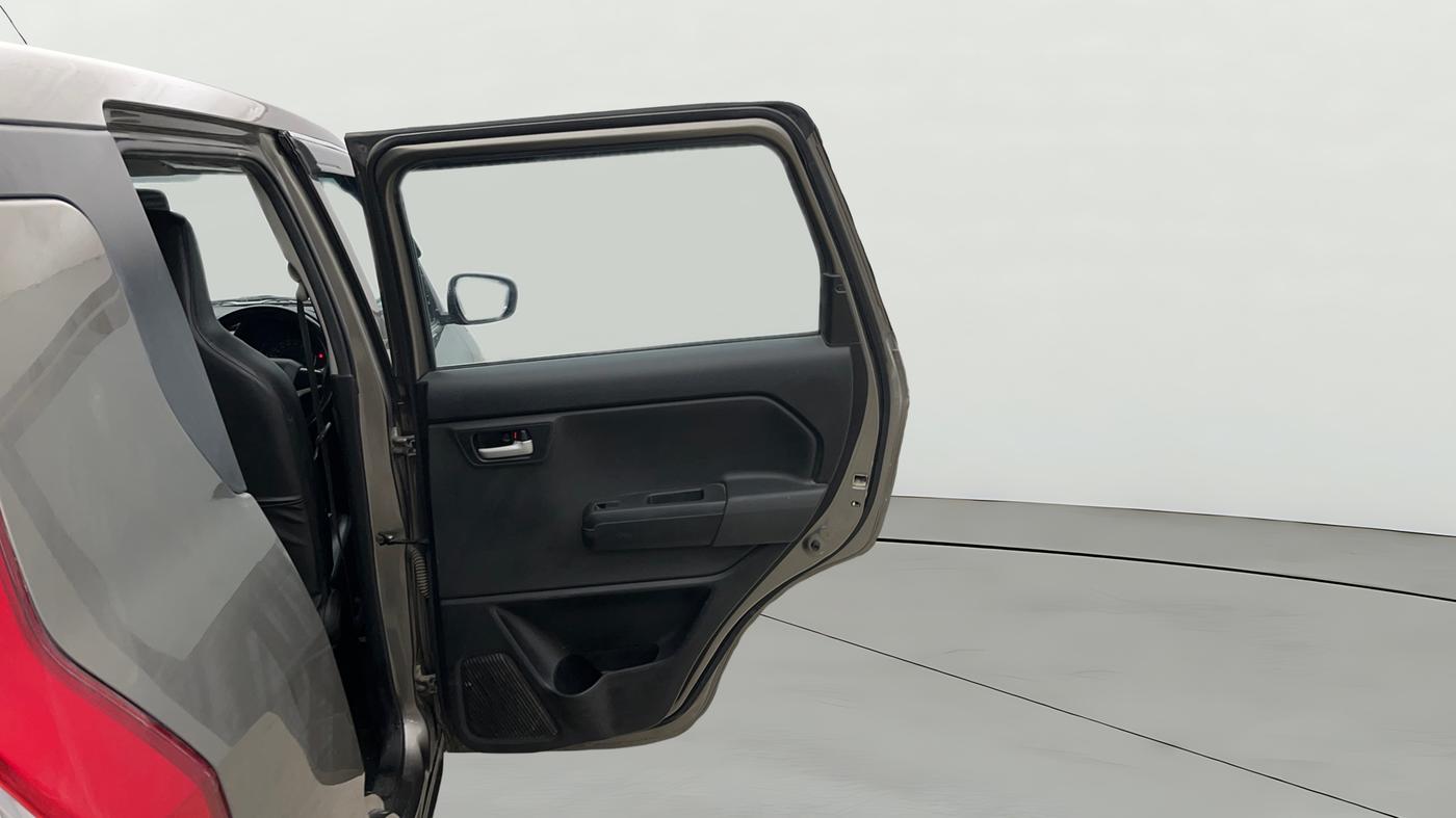 2023 Maruti New Wagon-R VXI CNG 1.0, CNG, Manual, 34,032 km, RHS Rear Door