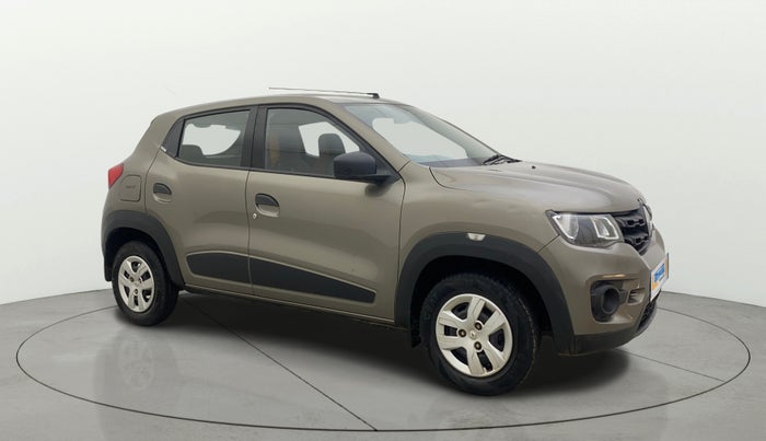2016 Renault Kwid RXL, Petrol, Manual, 27,353 km, Right Front Diagonal
