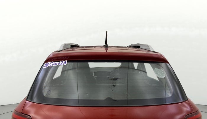 2019 Hyundai VENUE S 1.0 TURBO DCT, Petrol, Automatic, 69,334 km, Rear Windshield