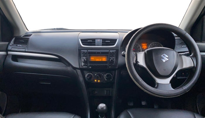 2015 Maruti Swift VXI, Petrol, Manual, 73,731 km, Dashboard