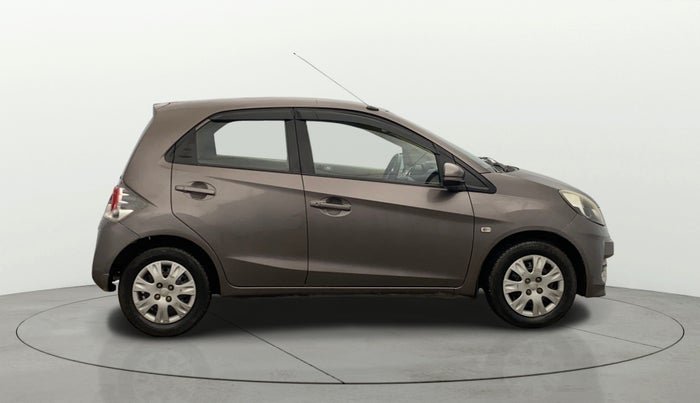 2015 Honda Brio S MT, Petrol, Manual, 71,759 km, Right Side View