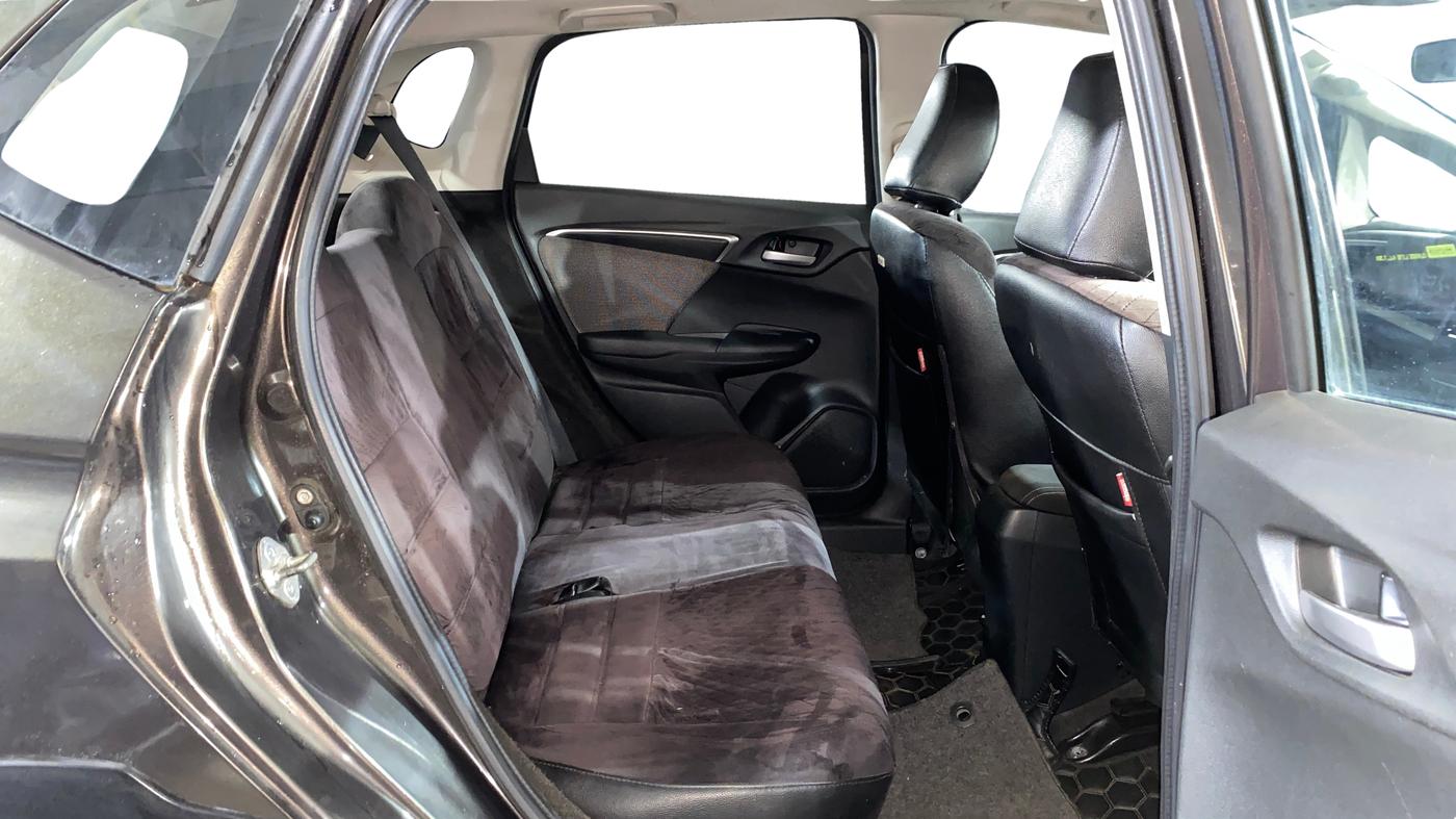 2018 Honda WR-V 1.2L I-VTEC VX MT, Petrol, Manual, 61,219 km, Right Side Rear Door Cabin