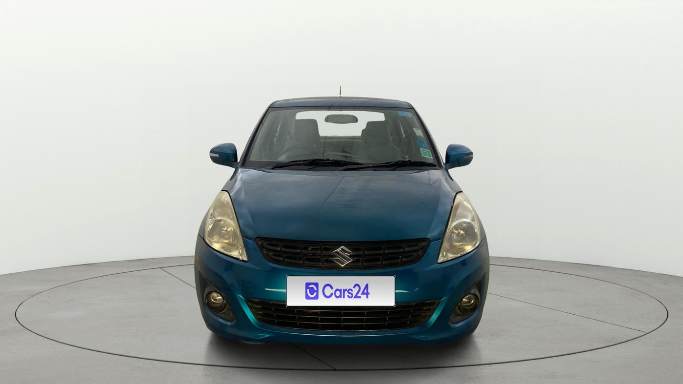 2013 Maruti Swift Dzire VXI, Petrol, Manual, 65,665 km, Front