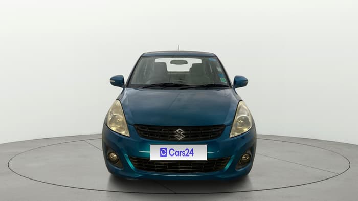 2013 Maruti Swift Dzire VXI, Petrol, Manual, 65,762 km, Front
