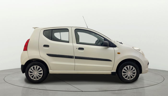 2012 Maruti A Star VXI (ABS) AT, Petrol, Automatic, 49,688 km, Right Side View