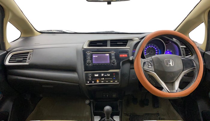 2015 Honda Jazz 1.2L I-VTEC V, Petrol, Manual, 95,256 km, Dashboard