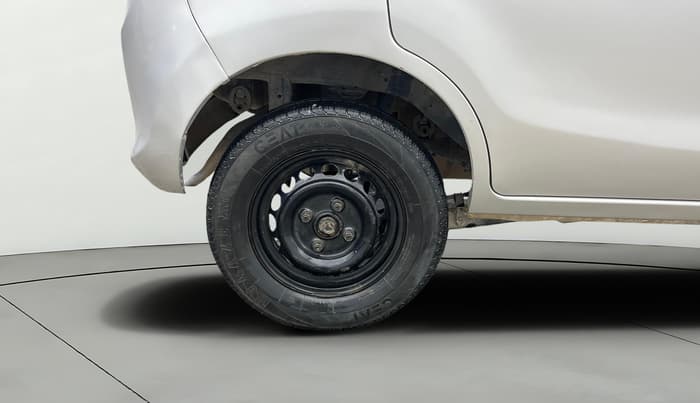 2018 Maruti Alto 800 LXI, Petrol, Manual, 72,428 km, Right Rear Wheel