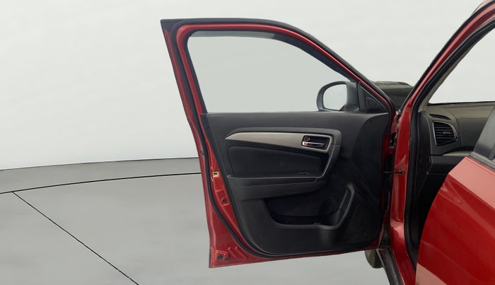 2019 Maruti Vitara Brezza ZDI AMT, Diesel, Automatic, 76,481 km, LHS Front Door