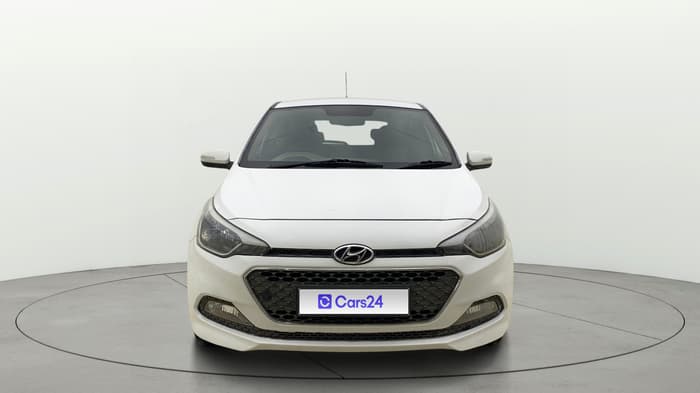 2015 Hyundai Elite i20 ASTA 1.2, Petrol, Manual, 94,910 km, Front