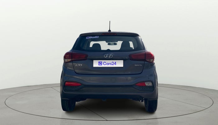 2019 Hyundai Elite i20 SPORTZ PLUS 1.2, Petrol, Manual, 48,747 km, Back/Rear