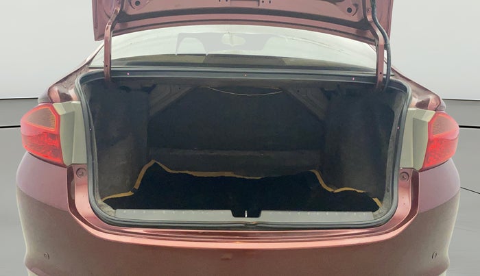 2016 Honda City 1.5L I-VTEC S MT, Petrol, Manual, 78,233 km, Boot Open Zoomed View