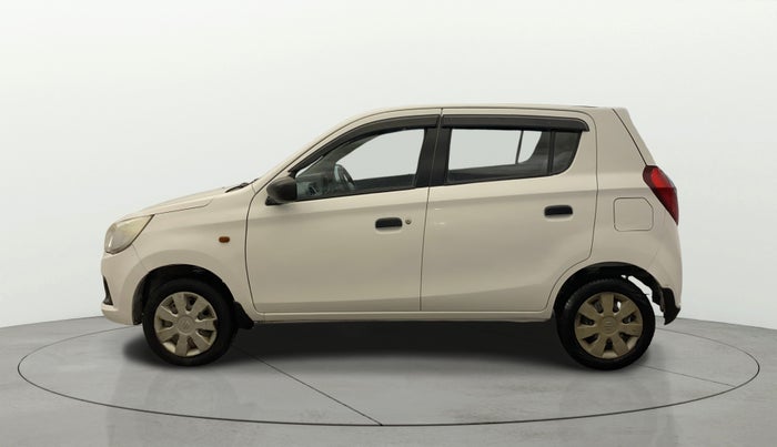2015 Maruti Alto K10 VXI, Petrol, Manual, 27,754 km, Left Side