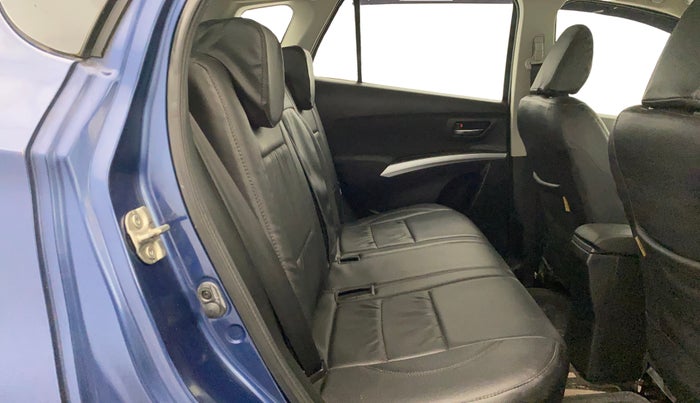 2018 Maruti S Cross ZETA 1.3, Diesel, Manual, 66,676 km, Right Side Rear Door Cabin