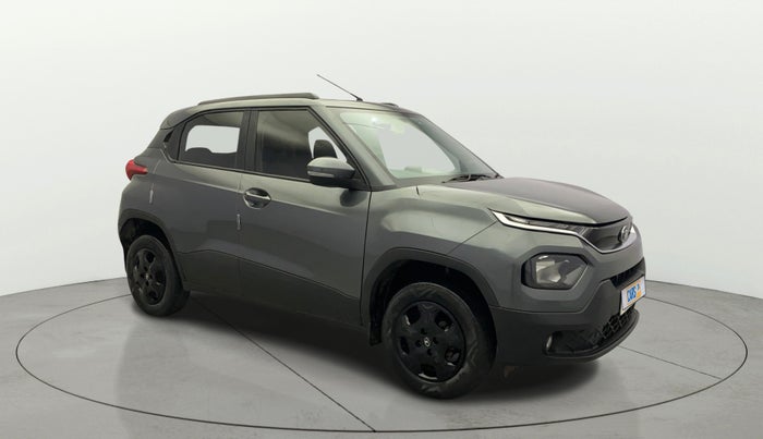 2022 Tata PUNCH ACCOMPLISHED AMT, Petrol, Automatic, 62,619 km, SRP