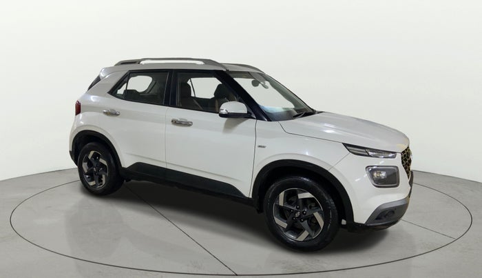 2019 Hyundai VENUE SX PLUS 1.0 TURBO DCT, Petrol, Automatic, 65,357 km, Right Front Diagonal