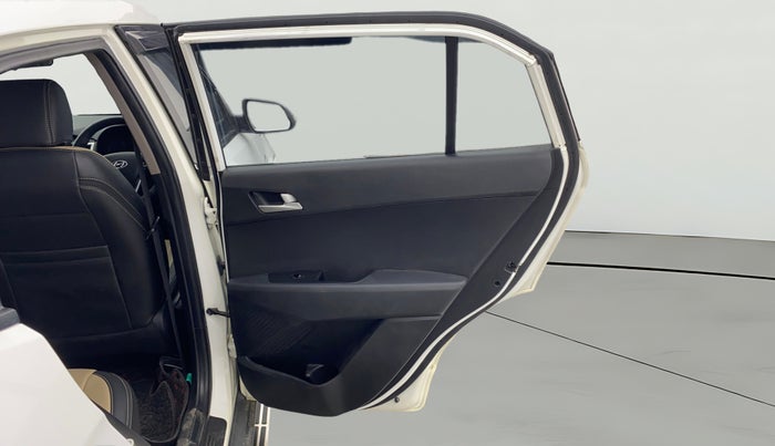 2019 Hyundai Creta SX AT 1.6 DIESEL, Diesel, Automatic, 92,517 km, RHS Rear Door