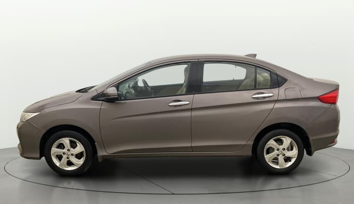 2015 Honda City 1.5L I-VTEC V MT, Petrol, Manual, 64,129 km, Left Side