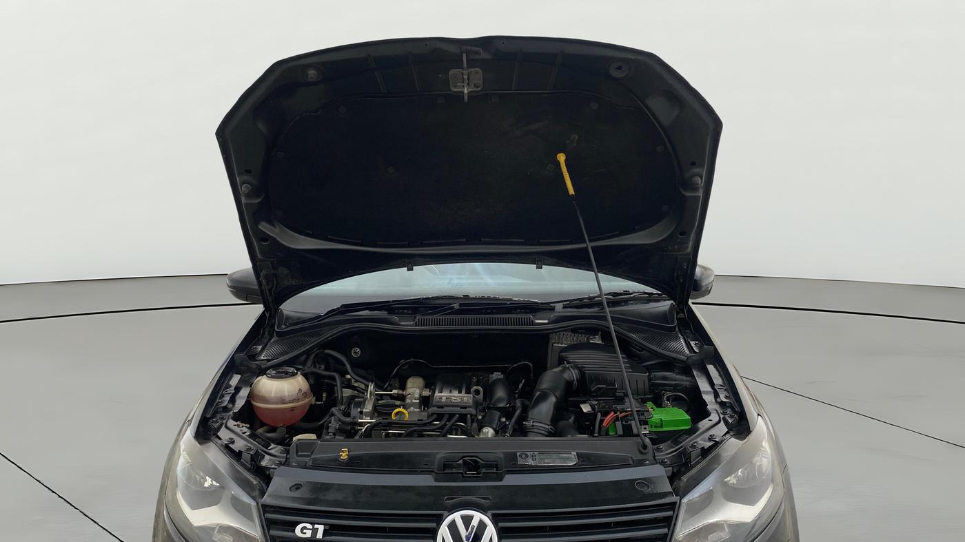 2017 Volkswagen Polo GT TSI AT, Petrol, Automatic, 57,634 km, Open Bonet