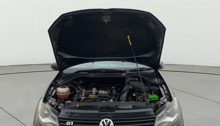 2017 Volkswagen Polo GT TSI AT, Petrol, Automatic, 57,634 km, Open Bonet