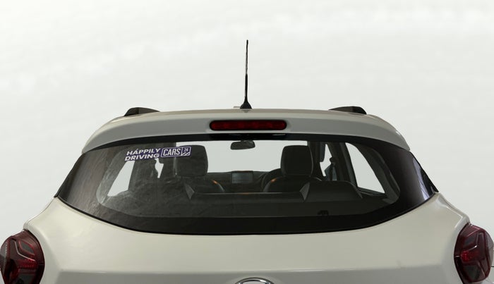 2024 Tata PUNCH ADVENTURE RHYTHM PACK MT, Petrol, Manual, 44,890 km, Rear Windshield