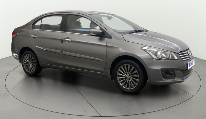 2016 Maruti Ciaz ZXI+, Petrol, Manual, 80,284 km, SRP