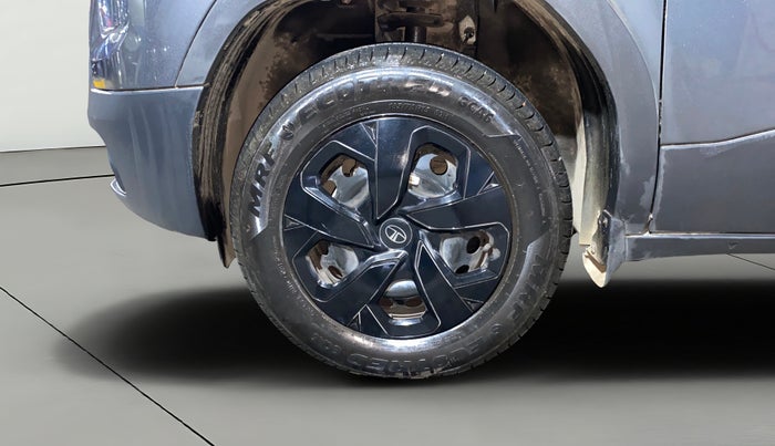 2025 Tata PUNCH Adventure Plus AMT, Petrol, Automatic, 4,428 km, Left Front Wheel