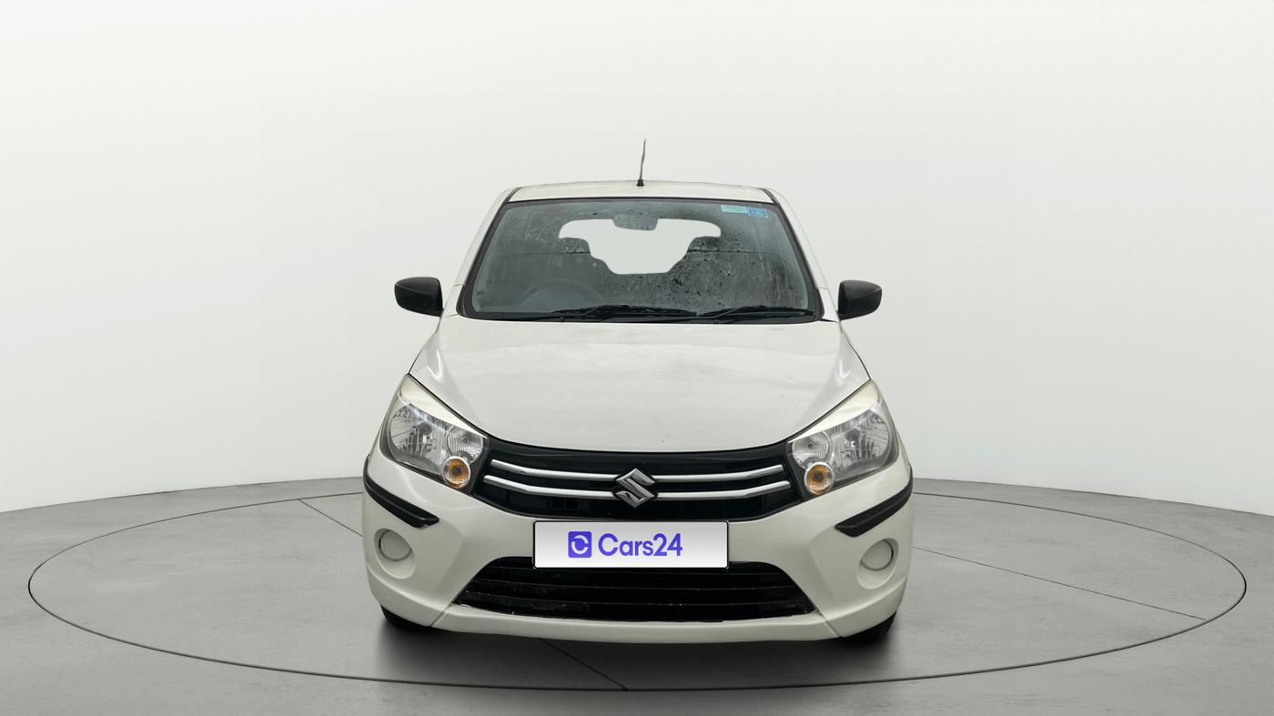 2014 Maruti Celerio VXI AMT, Petrol, Automatic, 42,858 km, Front