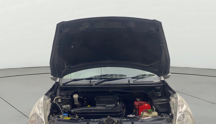 2016 Maruti Ertiga ZXI, Petrol, Manual, 1,07,774 km, Open Bonet