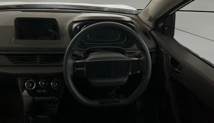 2023 Tata NEXON SMART+ 1.2 PETROL, Petrol, Manual, 25,194 km, Steering Wheel Close Up