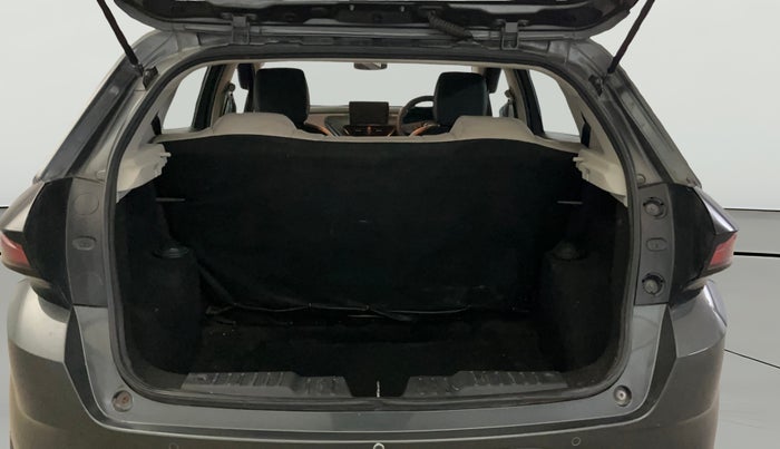 2022 Tata ALTROZ XE PETROL, Petrol, Manual, 45,892 km, Boot Open Zoomed View