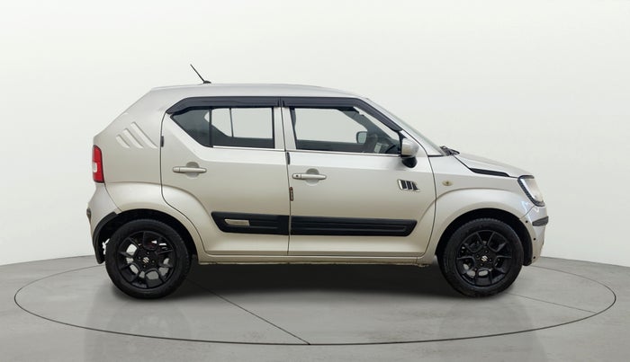 2018 Maruti IGNIS SIGMA 1.2, Petrol, Manual, 1,11,990 km, Right Side View