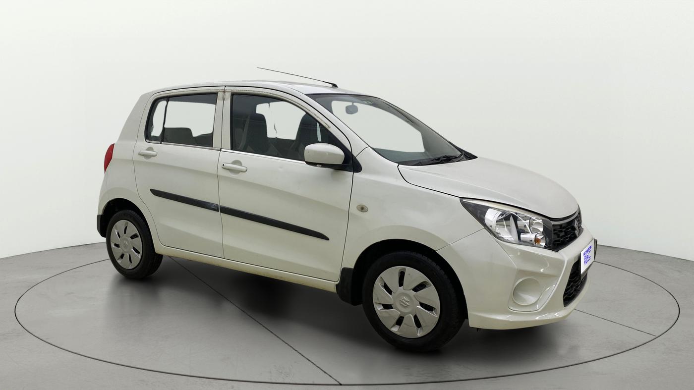2020 Maruti Celerio VXI, Petrol, Manual, 16,674 km, Right Front Diagonal