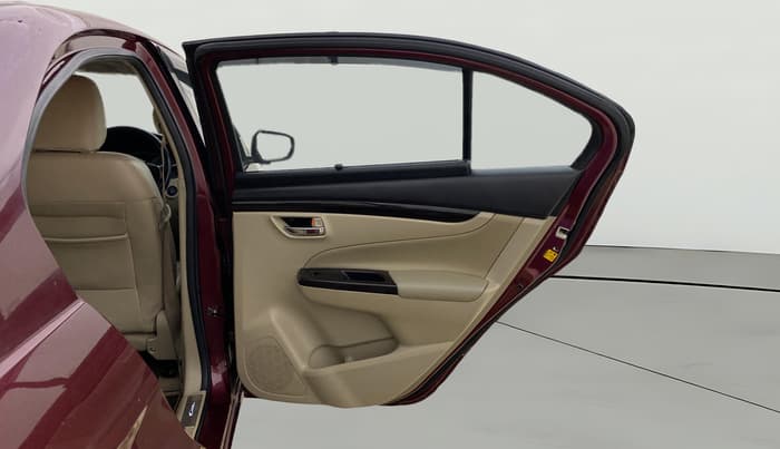 2018 Maruti Ciaz ALPHA  AT 1.4  PETROL, Petrol, Automatic, 33,118 km, RHS Rear Door