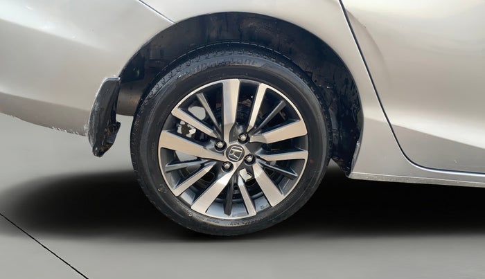 2022 Honda City 1.5L I-VTEC ZX, Petrol, Manual, 28,903 km, Right Rear Wheel