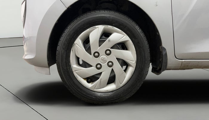 2021 Hyundai NEW SANTRO SPORTZ AMT, Petrol, Automatic, 24,440 km, Left Front Wheel