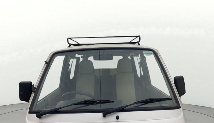 2013 Maruti OMNI E STD, Petrol, Manual, 39,847 km, Front Windshield