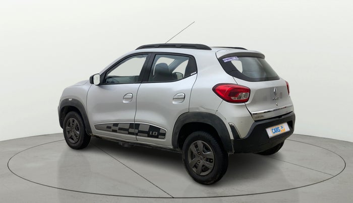 2016 Renault Kwid RXT 1.0, Petrol, Manual, 62,552 km, Left Back Diagonal